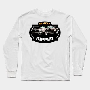Hi-way Ripper Long Sleeve T-Shirt